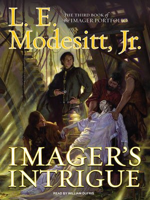 cover image of Imager's Intrigue